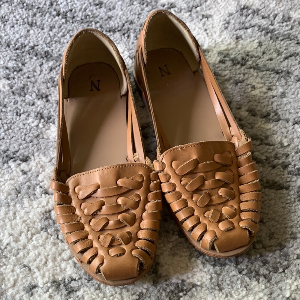 Nisolo Huarache Sandals